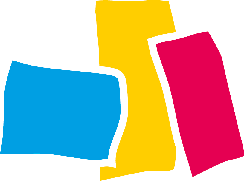 Farbflächen für Grundschule Obernbeck